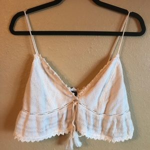 Topshop Crop Top Bralet ✨